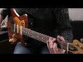 Knaggs Chesapeake Choptank Joe's Guitar Demo