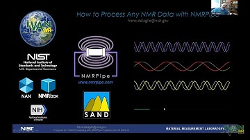 How To Process Any data with NMRPipe