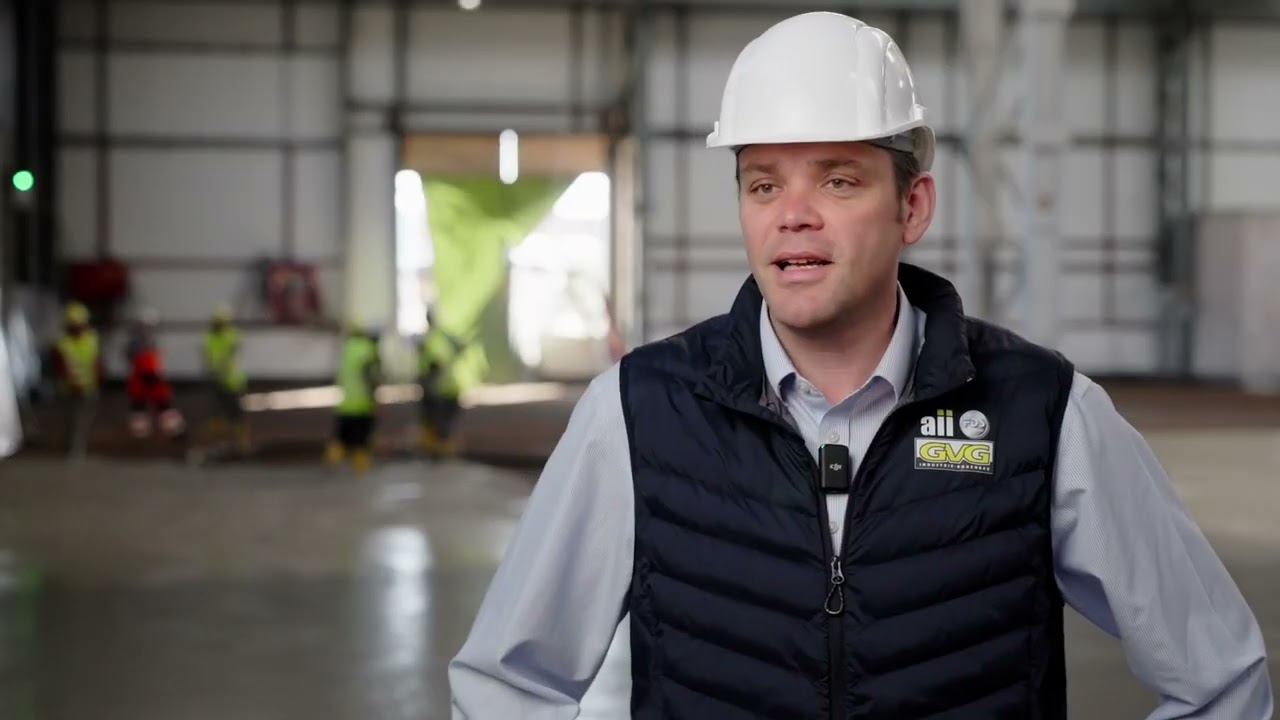 Ressourcenschonendes Bauen mit R-Beton in Leipzig!