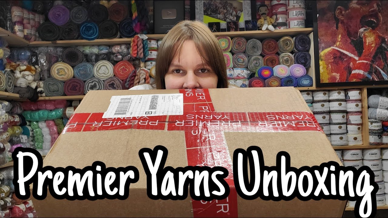 UNBOXING: Wool Jeanie Yarn Feeder Assembly and Review 