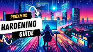 Proxmox Hardening Guide Repository | Secure PVE 8 & PBS 3 Like a Pro #proxmox