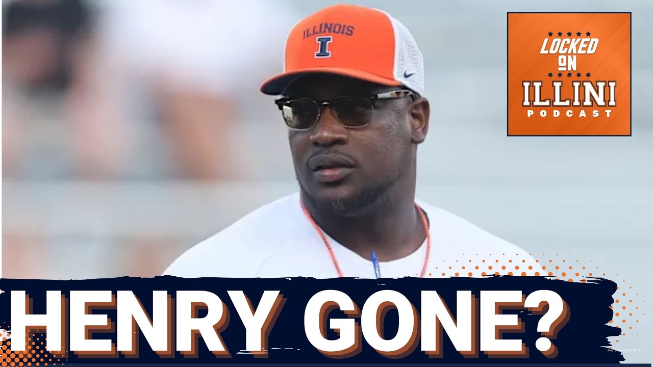 BREAKING: Aaron Henry to Notre Dame Could Be a WIN-WIN For Everyone | Illini Podcast
