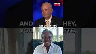 Geraldo Rivera & Bill O'Reilly Debate Criminal Migrants — AGAIN! | We'll Do It LIVE!
