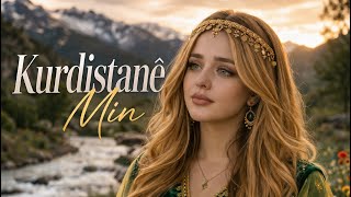 Kurdistanê Min – Emotional Kurdish Folk Song | Beautiful Nature of Kurdistan 2026 screenshot 2