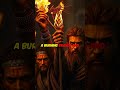 The Clan That Faced the Fire Beasts