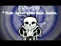 Megalovania  bossified v3