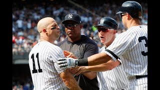 Aaron Boone, Brett Gardner, & CC Sabathia Get Ejected In Heated 6th Inning | August 17, 2019