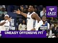 DEEP DIVE #2 - Jaren Jackson Offense an UNEASY fit needs MASSAGING from Will Hardy