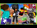 [ Lớp Học Quái Vật ] KẺ PHẢN DIỆN BẤT ĐẮC DĨ (#4) | Minecraft Animation