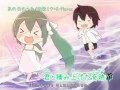 【ニコカラ】 あの日のうた 【Off Vocal】コーラスなし