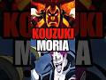 Why Did Gecko Moria Fight Kaido? Kozuki Moria Explained 🔥