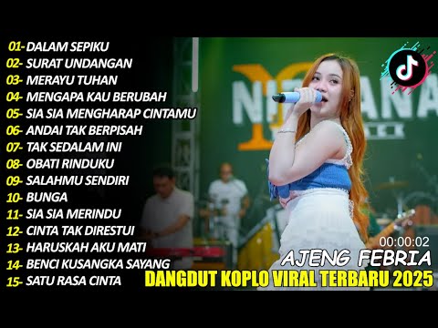DANGDUT KOPLO TERPOPULER GILGA SAHID - MASDDDHO - AFTERSHINE - LAGU JAWA VIRAL TIKTOK (FULL ALBUM)