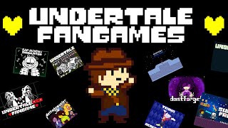 The World of Undertale Fan Games!