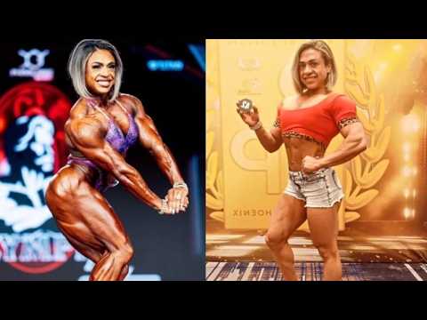 Video Shocking Loss: Bodybuilding Star Marianne von Gierke Dies at 40 — Watch the Video