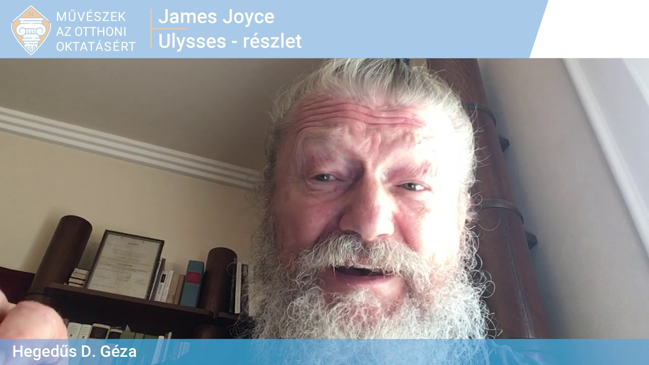 James Joyce: Ulysses (ford.: Szentkuthy Miklós)