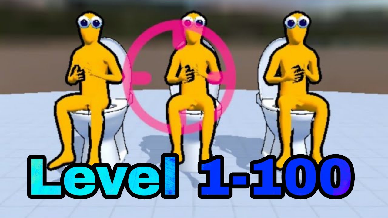 Charge Fist Level 1-100 Android iOS Gameplay
