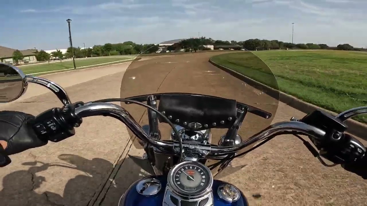 2015 Harley-Davidson Heritage Softail Classic | American