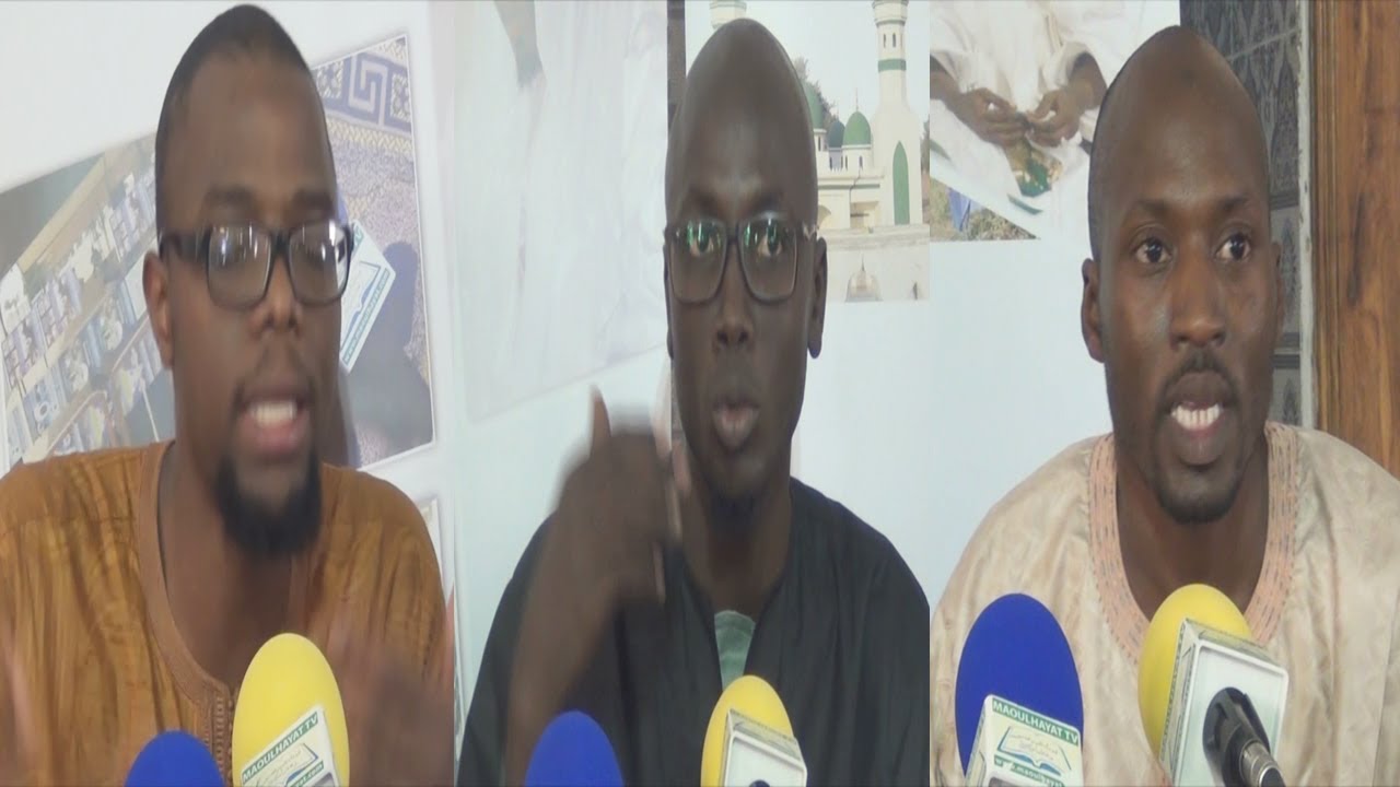 🌍L'UNIVERSALITÉ DU DISCOURS DE MAOULHAYAT👉REGARDEZ