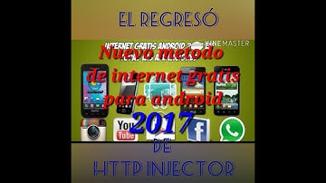 Nuevo metodo de Internet gratis ilimitado para android  2017, para Telcel y otras compañías