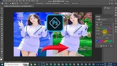How to edit picture background and colour fastest trick   Fact HDR Tech class #24
