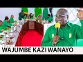 KIMEUMANA CCM YATANGAZA JAMBO Kwa Watia Nia Wote WAJUMBE Wapewa Majukumu Haya Mazito KIMEUMANA CCM YATANGAZA JAMBO Kwa Watia Nia Wote WAJUMBE Wapewa Majukumu Haya Mazito
