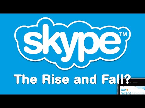Video: Adakah pemesejan Skype percuma?