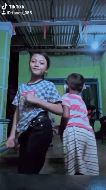 dj saya masih ting ting version alfin