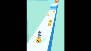 Cube Surfer All Levels Gameplay - Walkthrough Max Level