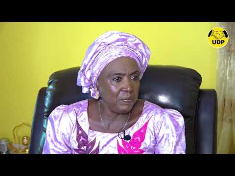 UDP CAMPAIGN MESSAGE By Maimuna Ndure Darboe (DAY 2)