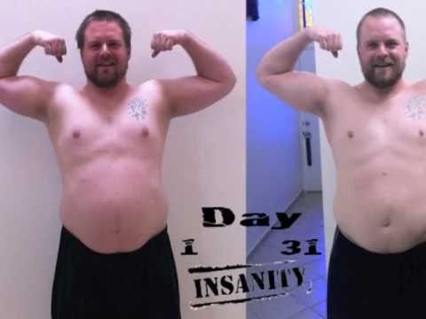 shaun t insanity workout full video