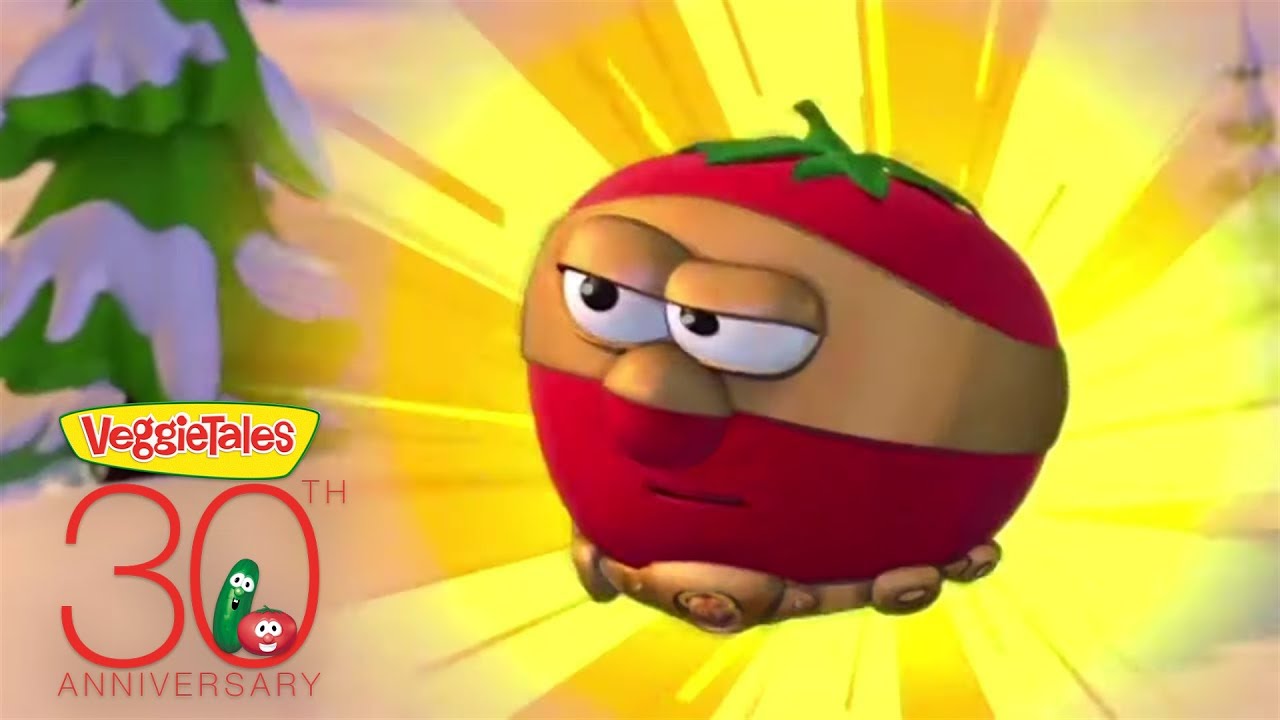 ⁣VeggieTales | The Amazing Vegetables | VeggieTales Special | Kids Cartoon