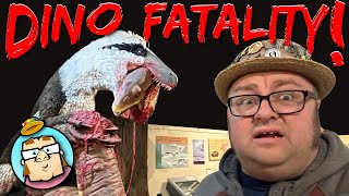 World's Most Intense Dinosaur Display  Mike the Headless Chicken  The Colorado Cannibal