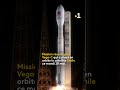 Spatial : Vega-C a mis en orbite le satellite Smile pour mieux comprendre les vents solaires