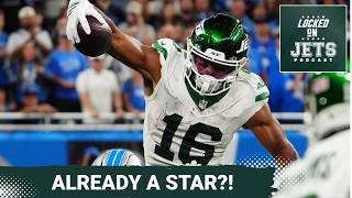 New York Jets Offense Rests On