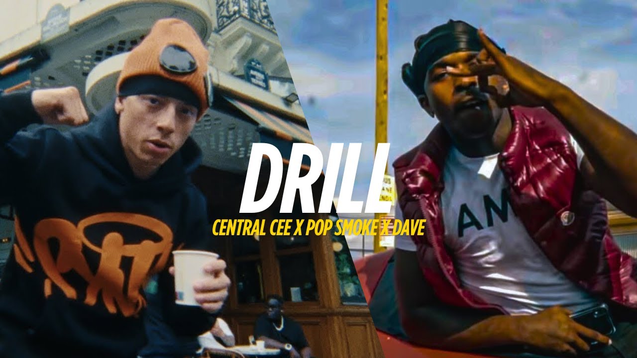 Central Cee x Pop Smoke - Better Off [Music Video] 2025 - YouTube