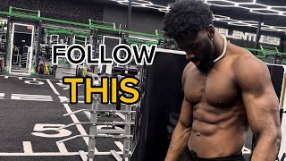 Famous This is the Workout Program I’d use to get jacked in 2026 Wealth