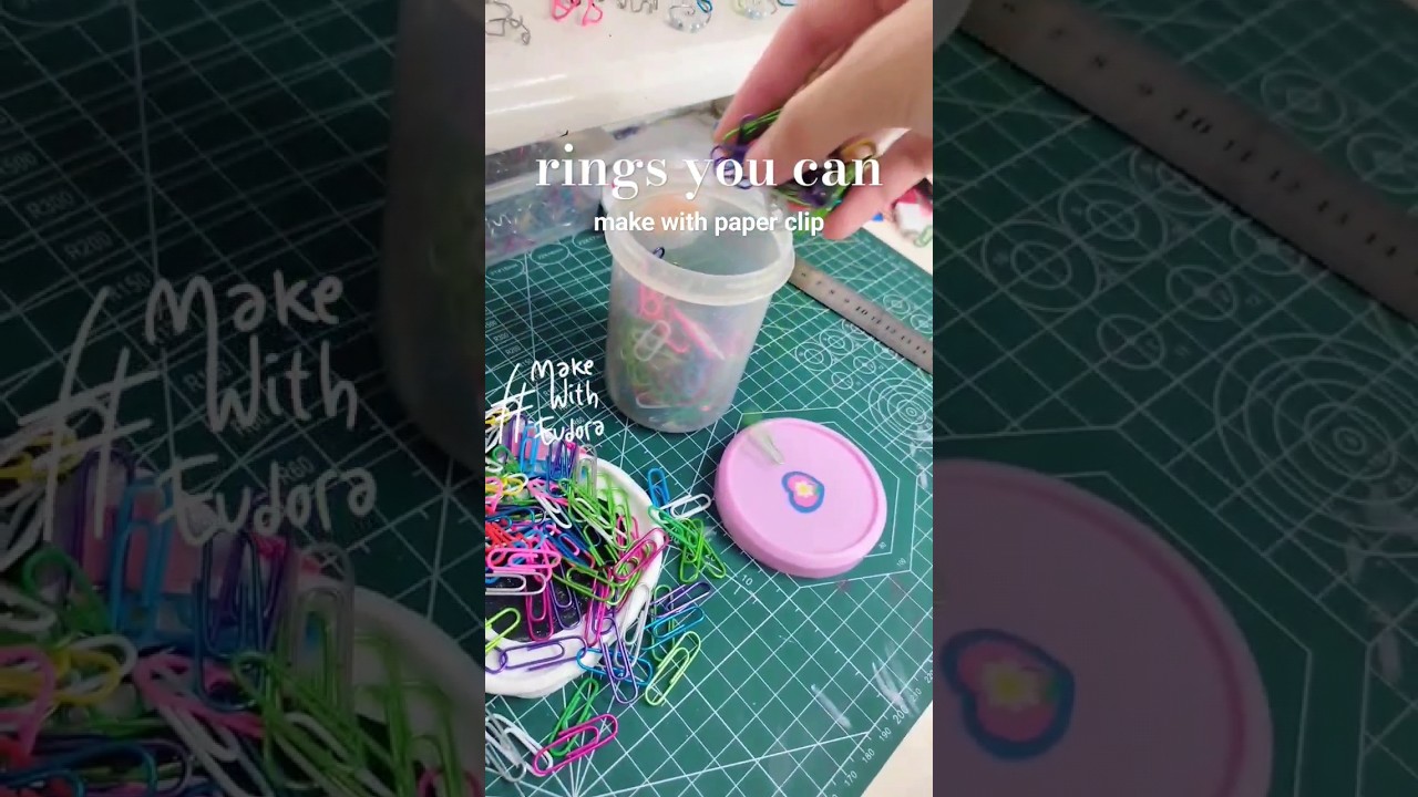 How to Make a Ring Out of Paper: 3 Unique, DIY Crafts