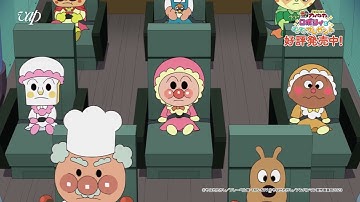 映画『それいけ！アンパンマン　ロボリィとぽかぽかプレゼント』Blu-ray&DVD 発売中！