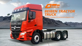 Beiben Tractor Truck Hot Selling......