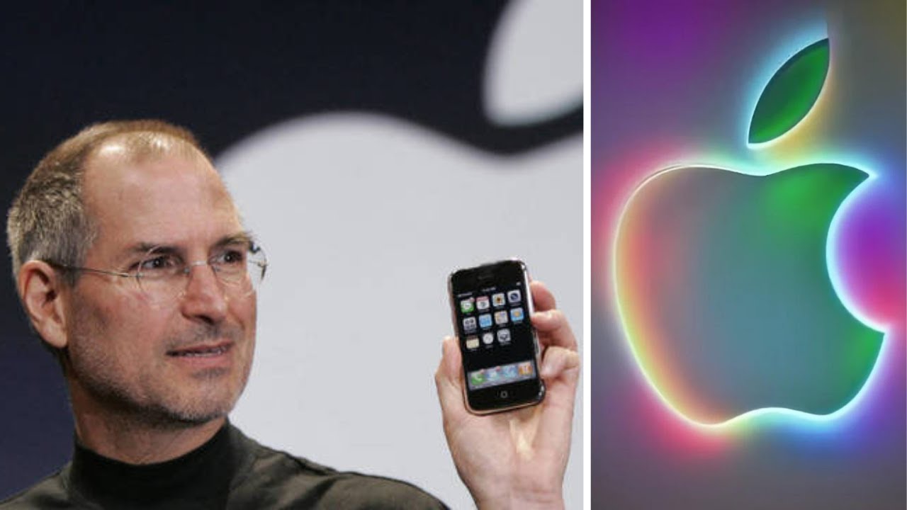 El Proyecto SECRETO Que Está Por Lanzar Apple - YouTube