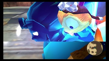 Jak 3™ - breaking the illusion (short out of bounds look)