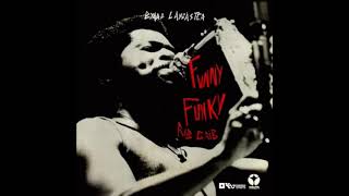 CD BYARD LANCASTER バイアード・ランカスター / Funny Funky Rib Crib