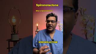 What is Spironolactone? #hypertension #medication #medicineexplained #doctor #htn #bloodpressure