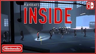 INSIDE - Nintendo Switch Official Launch Gameplay Trailer (2018) HD