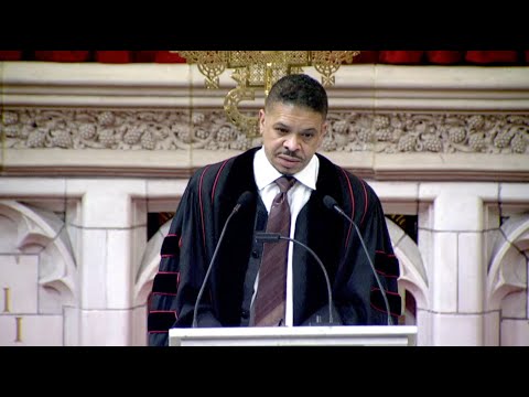Dr. Matthew V. Johnson - The Sound of Silence (POWERFUL King Sunday Message)