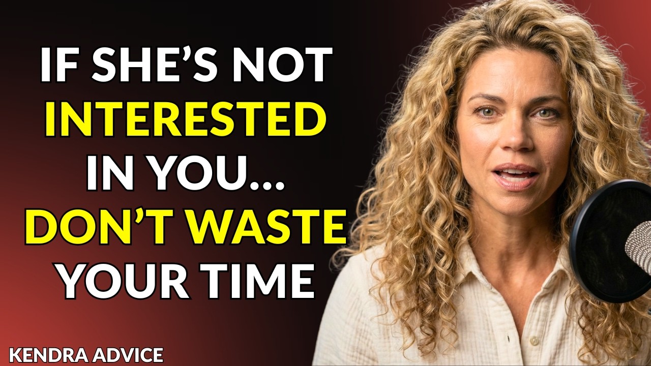 Honestly – If She’s Not Interested In You, She’ll Do These Seven Things | Female Psychology