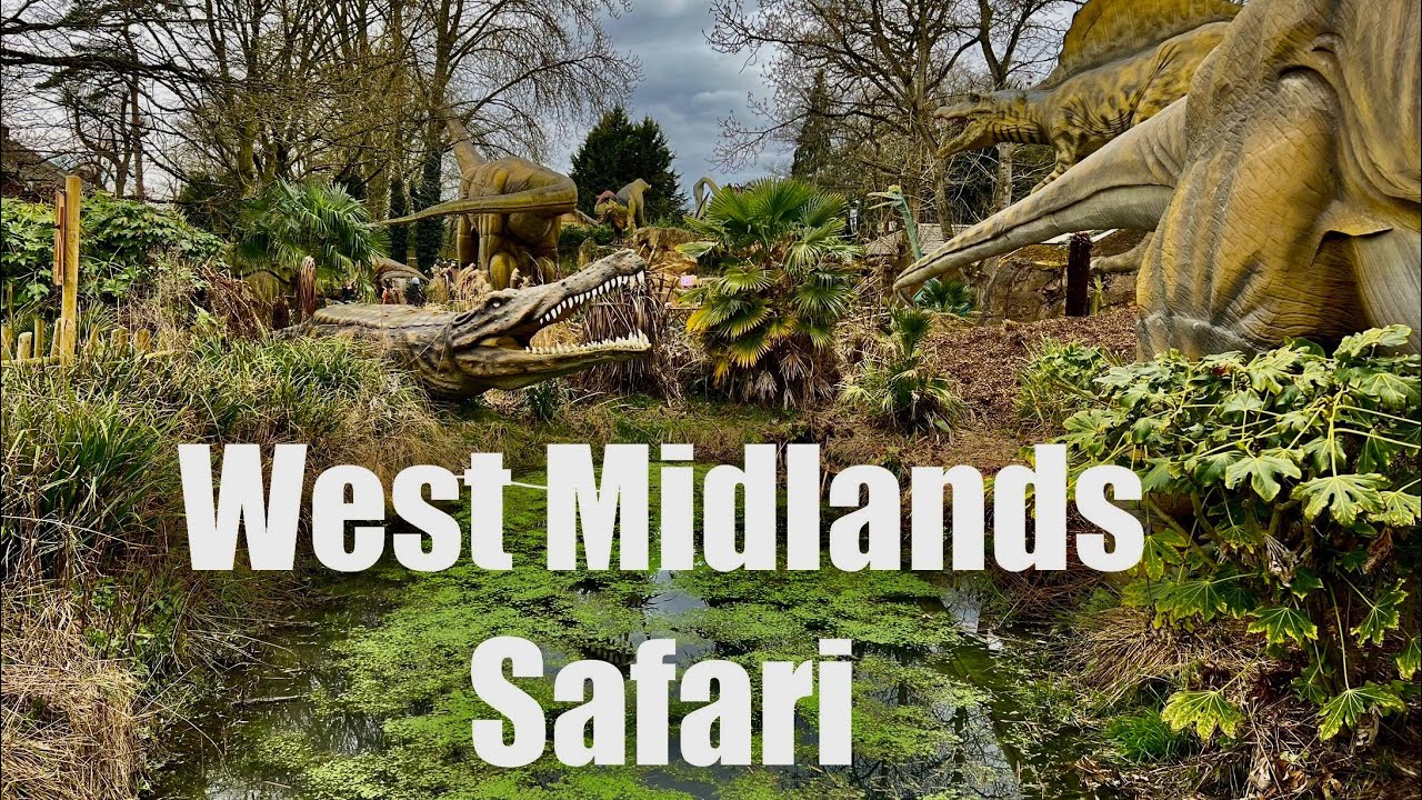 West Midlands Safari Park | Bewdley | England | United Kingdom