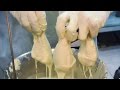 Fried Chicken of Mong Kok. Hong Kong Street Food