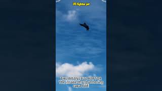 Us fighter jets✈️#aircraft #military #fighterjet #usairforcesus #aviation #foryou #airforce