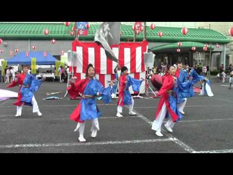 【FGP忍】雨のち晴レルヤ＠2016青山夏祭り